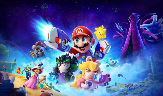Ubisoft Mario Rabbids Sparks Of Hope featured