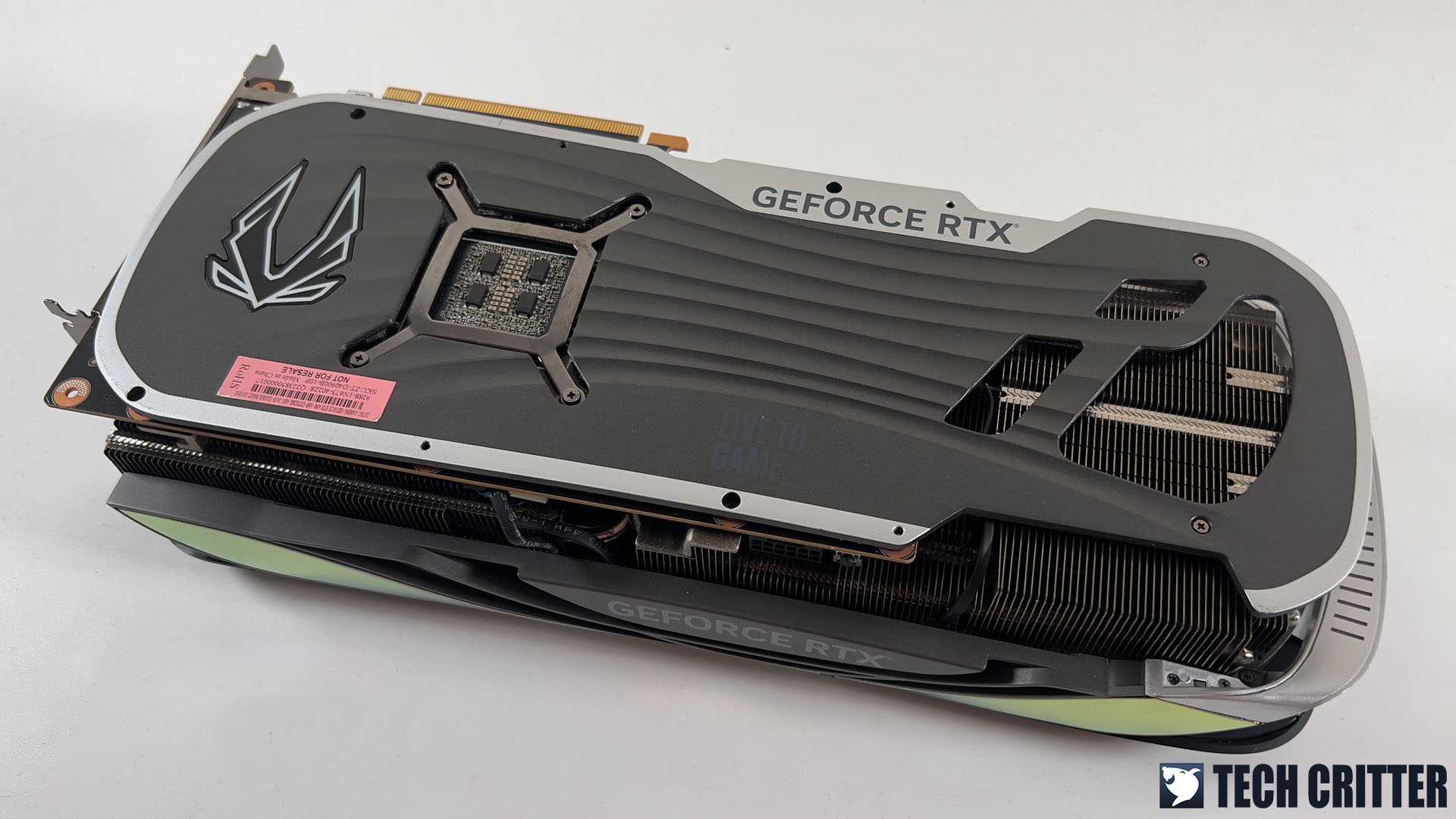 Hands-On Review - ZOTAC GAMING GeForce RTX 4090 AMP Extreme AIRO