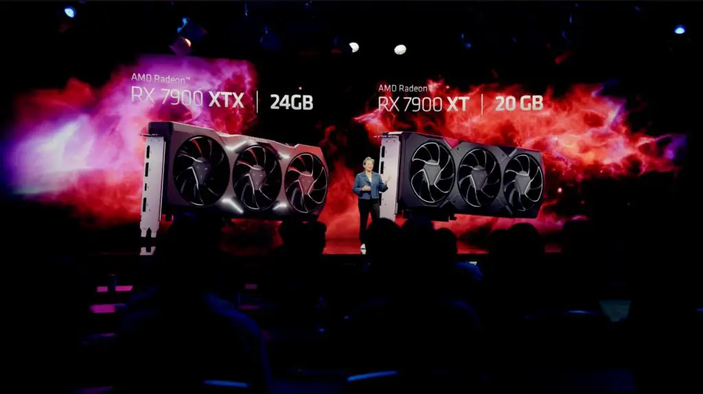 AMD Radeon RX 7000 Series 2