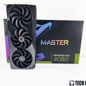 AORUS GeForce RTX 4080 16GB Master 1