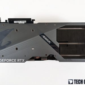 AORUS GeForce RTX 4080 16GB Master 11