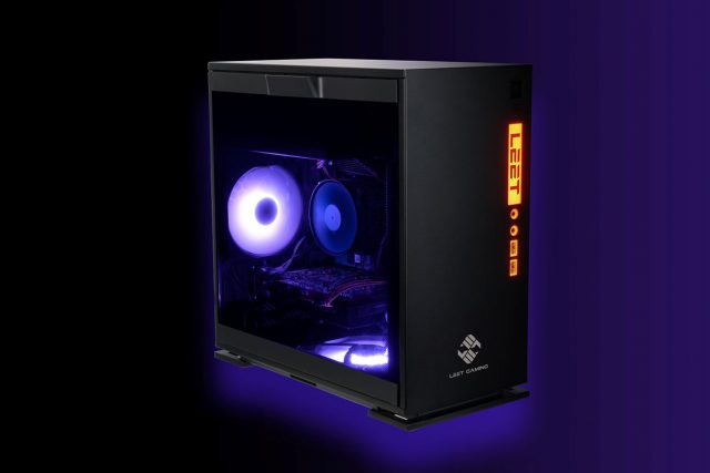ECS LEET Gaming Series Motherboard and Barebone PC featured