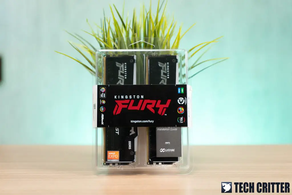 Kingston FURY Adds AMD EXPO Certified DDR5 to Lineup - Tech News