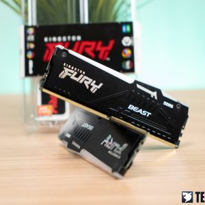 Kingston Fury Beast DDR5 RGB 3