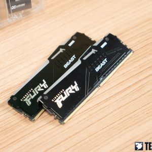 Kingston Fury Beast DDR5 RGB 5