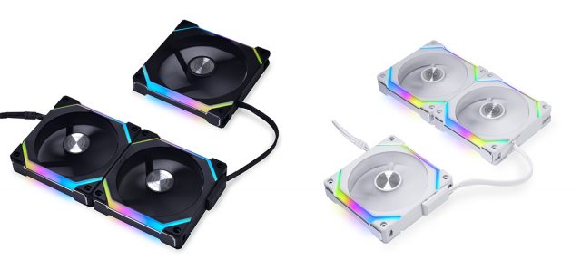 LIAN LI introduces the newly upgraded UNI FAN SL120 V2 and SL140 V2