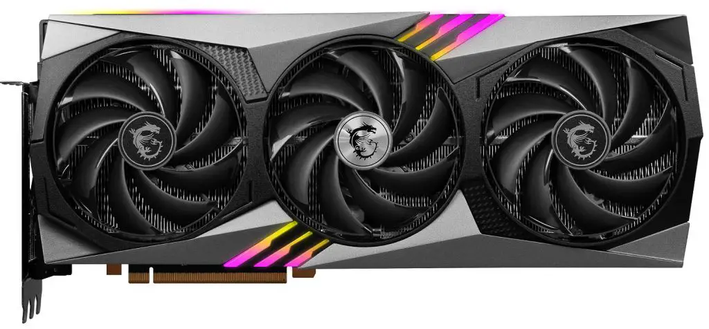 MSI GeForce RTX 4080 GAMING X TRIO