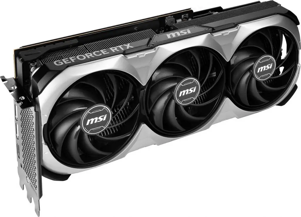 MSI GeForce RTX 4080 VENTUS 3X OC