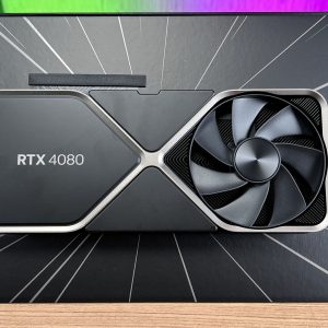 NVIDIA GeForce RTX 4080 Founders Edition 3