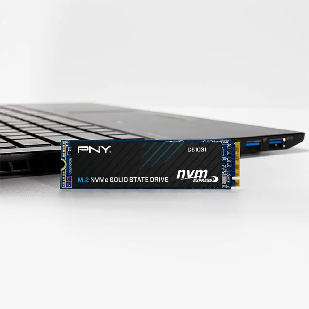 PNY CS1031 NVMe SSD