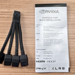 PNY XLR8 RTX 4090 VERTO EPIC X 12