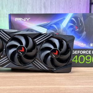 PNY XLR8 RTX 4090 VERTO EPIC X 3