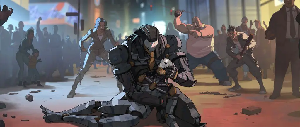 Ramattra Overwatch 2 Ramattra Overwatch 2