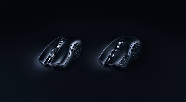 Razer Naga V2 Pro and Naga V2 HyperSpeed featured