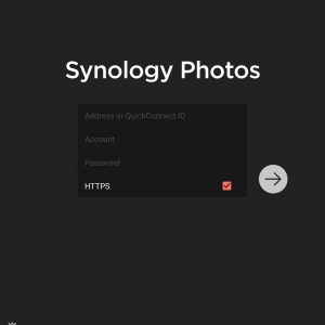 Synology Photos app 00003