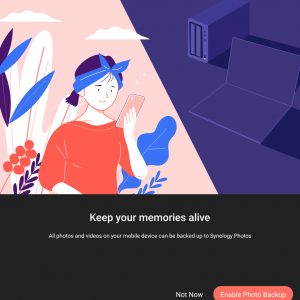 Synology Photos app 00005