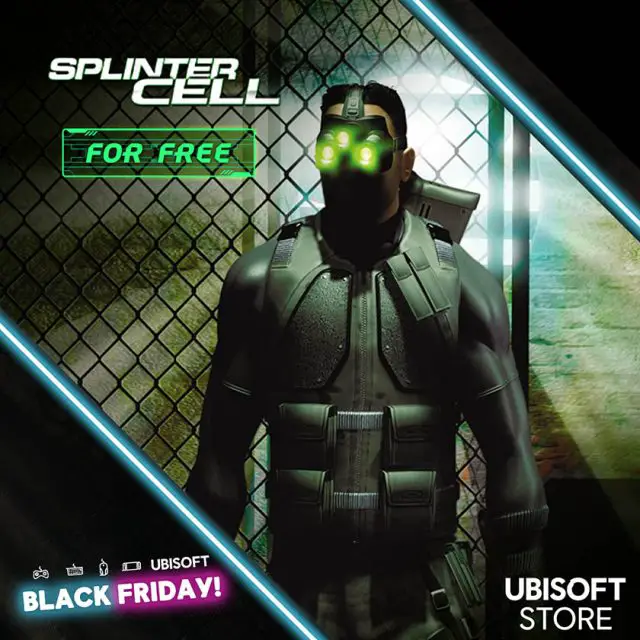 Ubisoft Store Black Friday Sale 2022 2