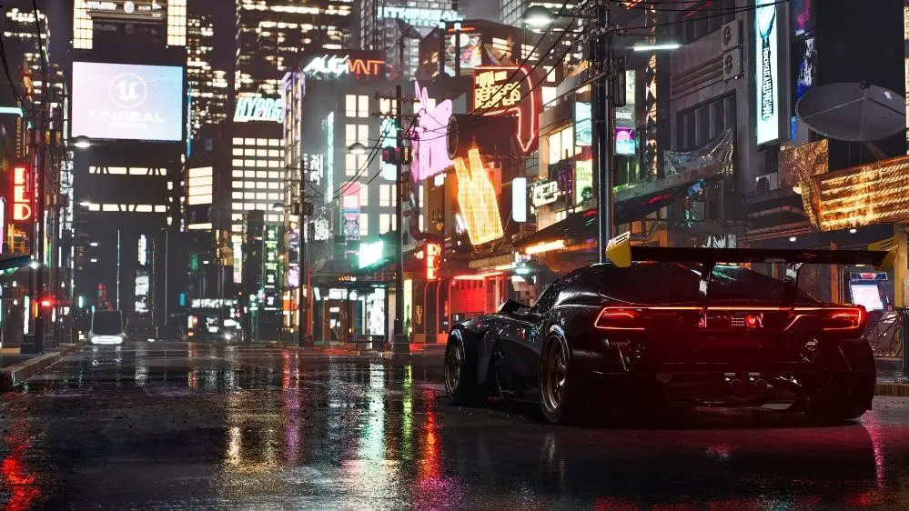 Unreal Engine 5.1 2