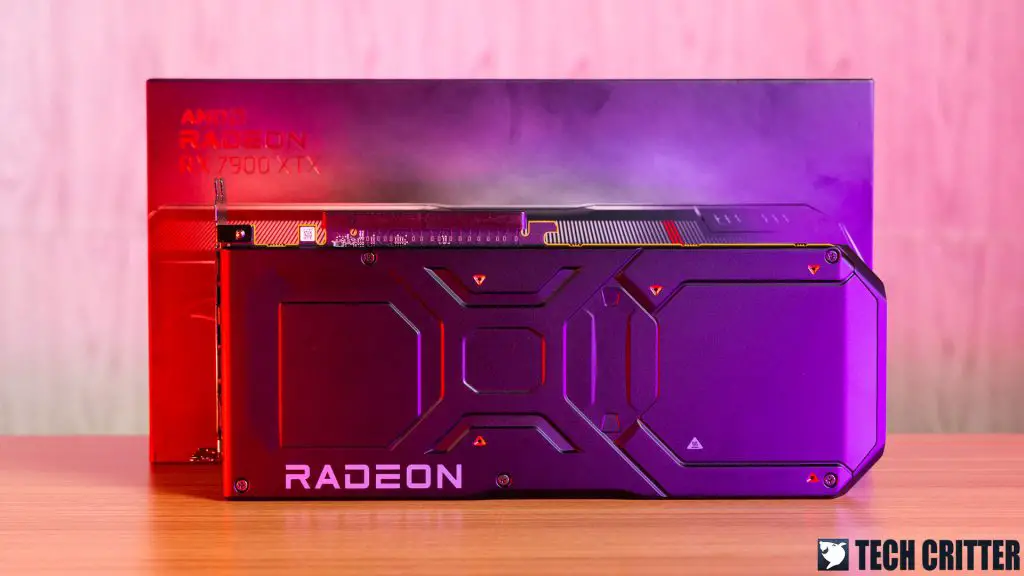 AMD Radeon RX 7900 XTX 8