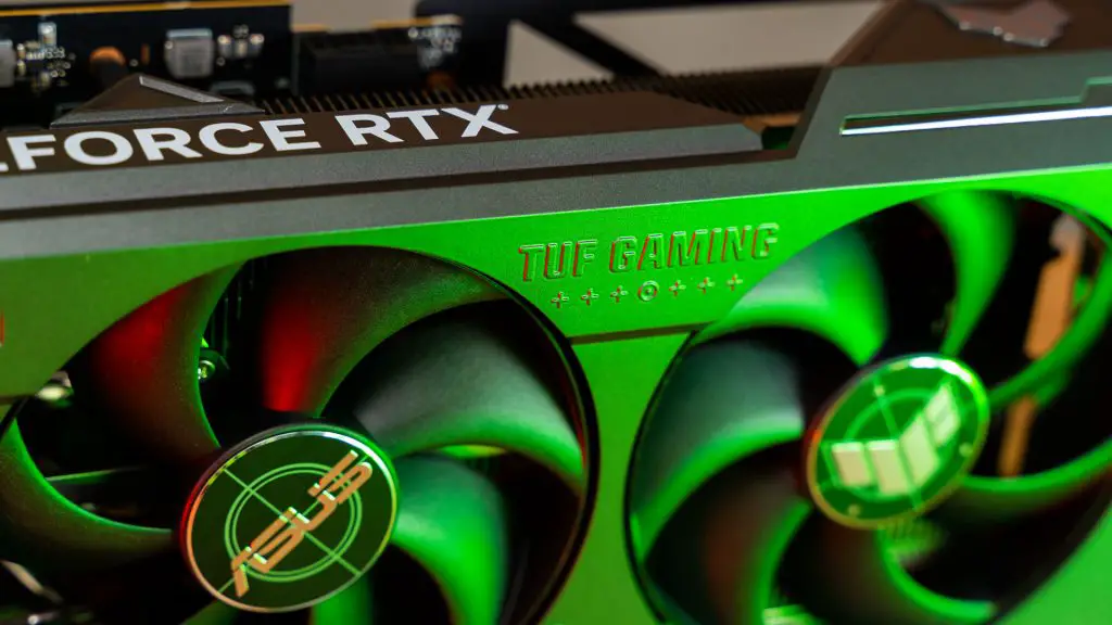 Review - ASUS TUF Gaming GeForce RTX 4080 OC Edition