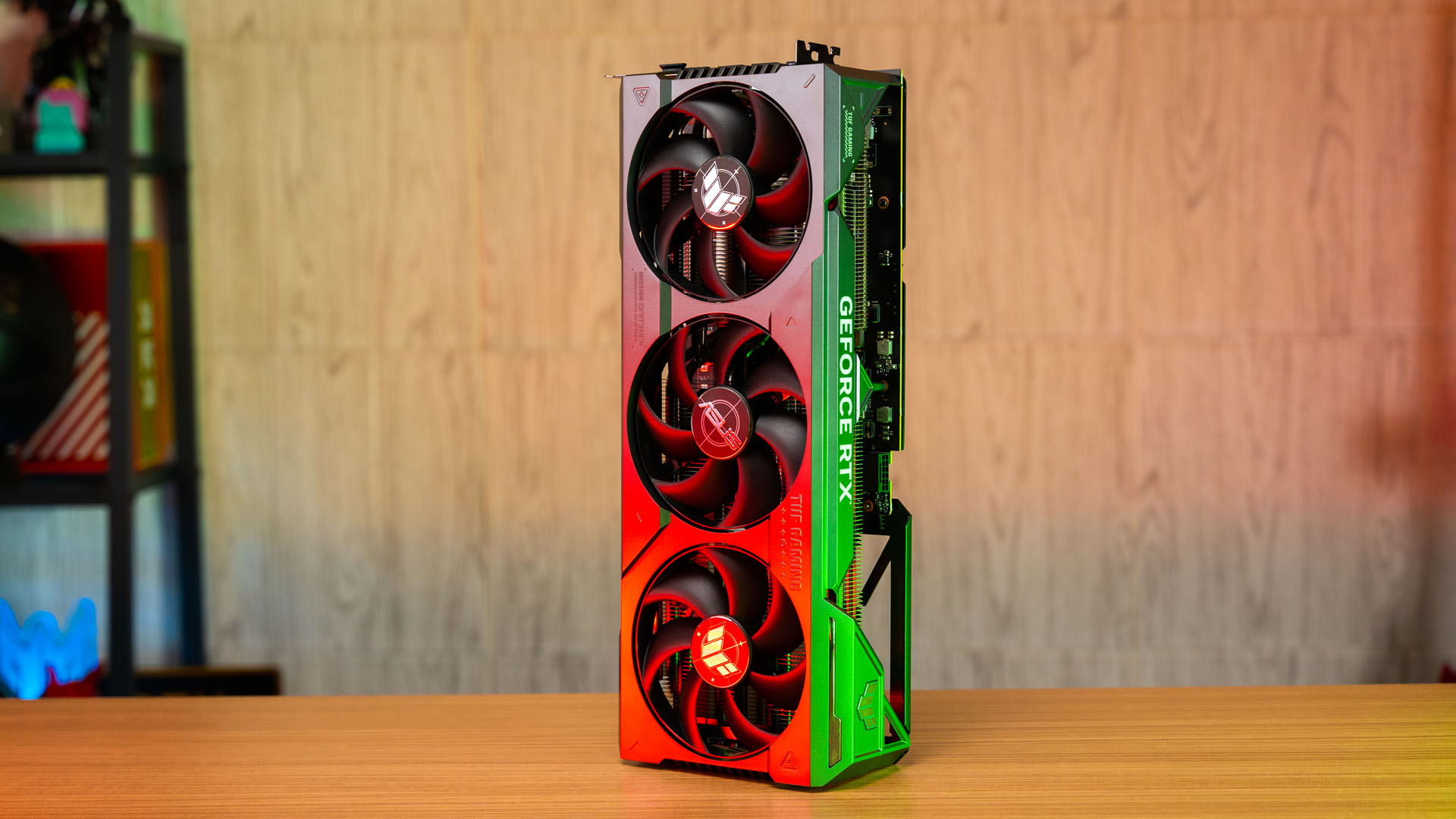 ASUS TUF Gaming GeForce RTX 4080 16GB OC Edition Review - New Normal? –