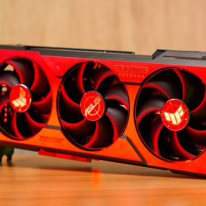 ASUS TUF Gaming GeForce RTX 4080 OC Edition 4