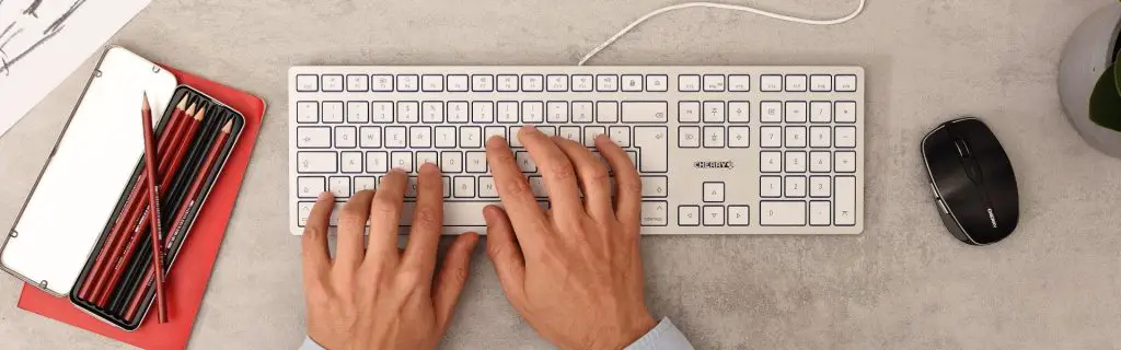 CHERRY KC 6000C FOR MAC