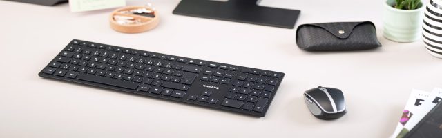 CHERRY KW 9100 SLIM