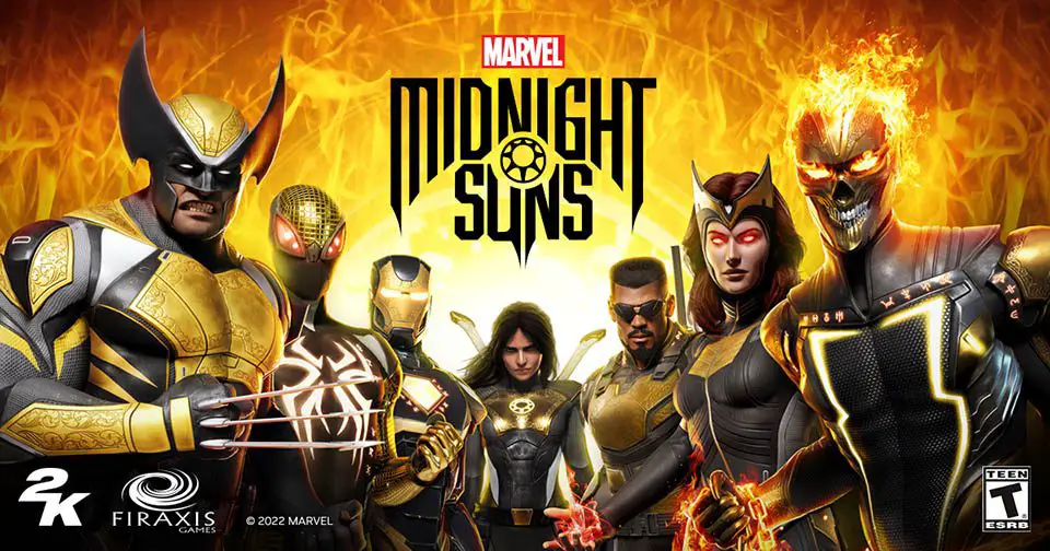 NVIDIA GeForce RTX 30 Series Bundle Marvels Midnight Suns 1