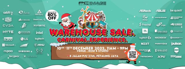 PC Image Warehouse Sale Carnival Featured