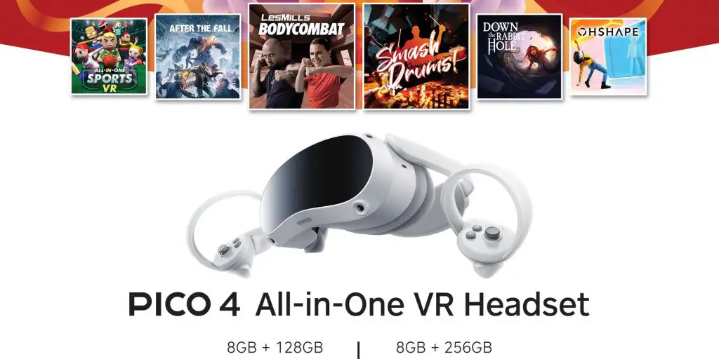 はるりら様専用】未開封 VRヘッドセット PICO4 256GB | strategicmage.com
