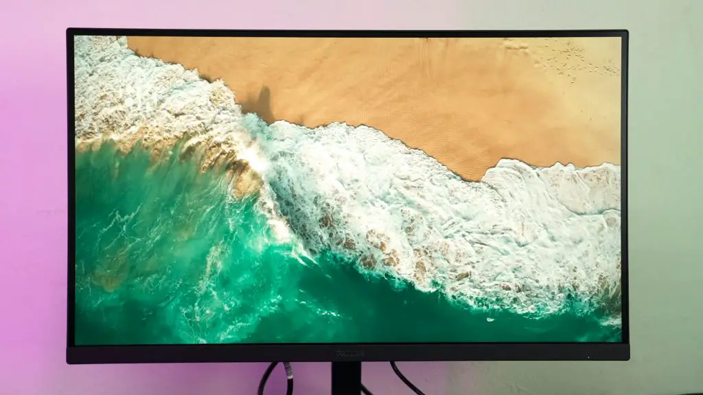 Philips 27E1N monitor 27 inch 1440p 75Hz with USB-C