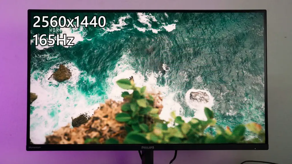 Philips 32M1N 32 inch 1440p 165Hz