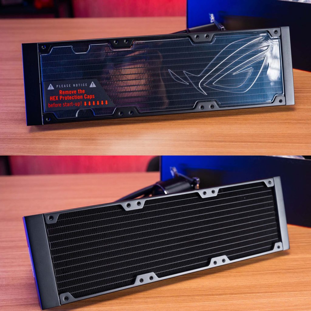 ASUS ROG Ryujin III 360 ARGB