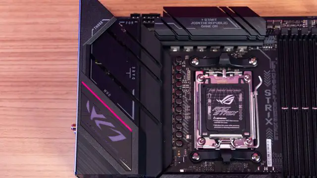 ASUS ROG Rampage VI EXTREME Omega X299 Motherboard Review (Updated 2023)