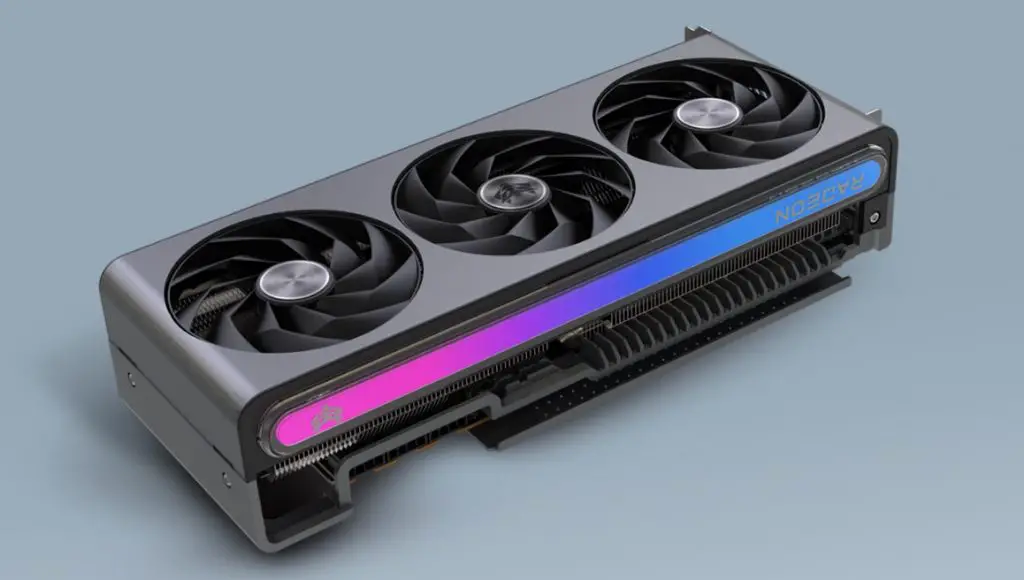 SAPPHIRE NITRO Radeon RX 7900 Series