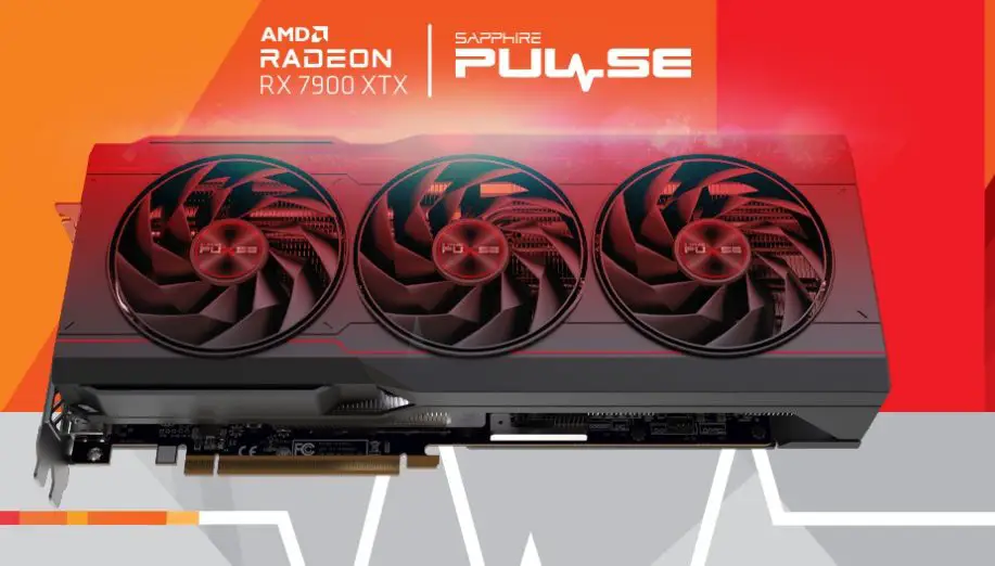 SAPPHIRE PULSE Radeon RX 7900 Series