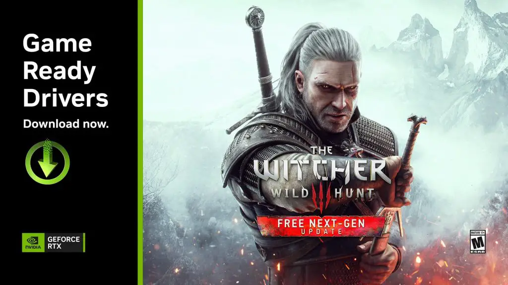 The Witcher 3 Next Gen Update