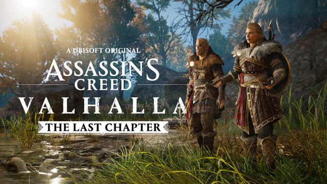 Ubisoft Assassins Creed Valhalla The Last Chapter release featured