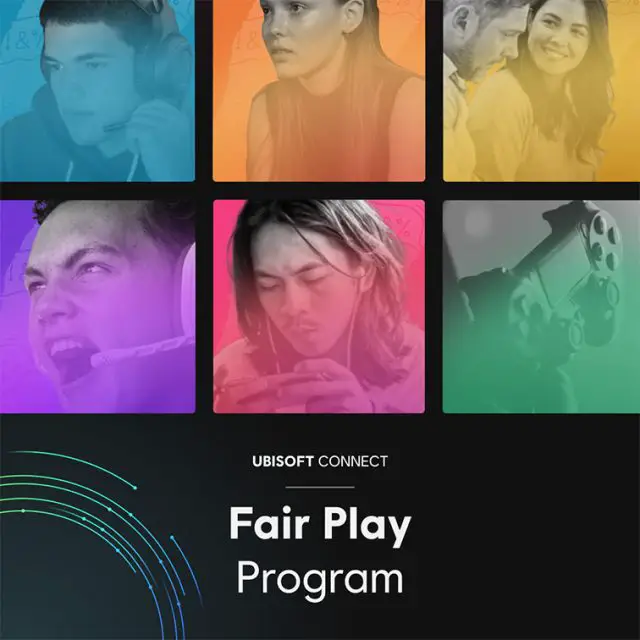 Ubisoft Fair Play Program 1
