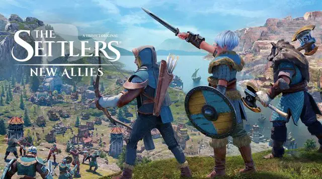 Ubisoft The Settlers New Allies launch date featured