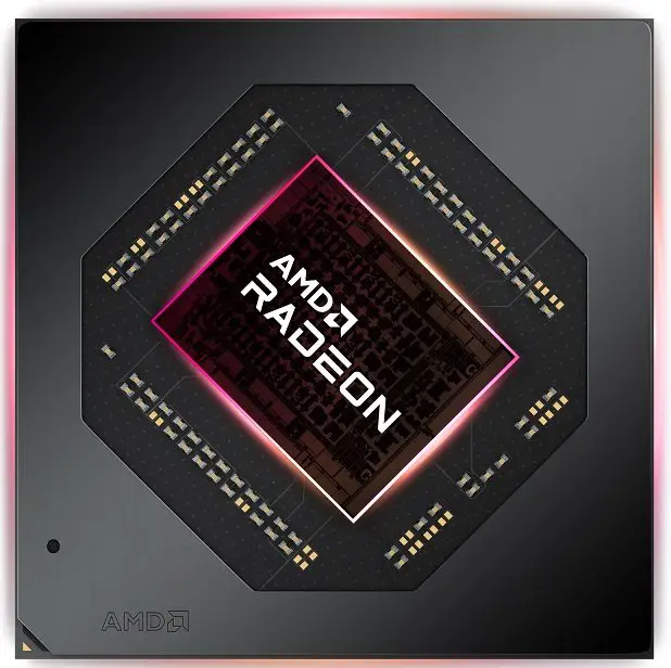 AMD Radeon RX 7000 Series GPU for Laptops