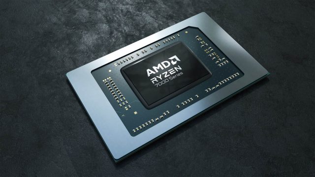 AMD Ryzen 7000 Series Mobile Processors