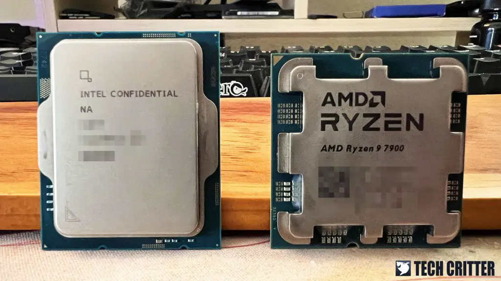 AMD Ryzen 9 7900 Hands-On Review