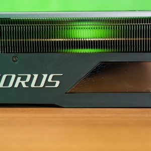 AORUS RTX 4070 Ti 12GB Master 5