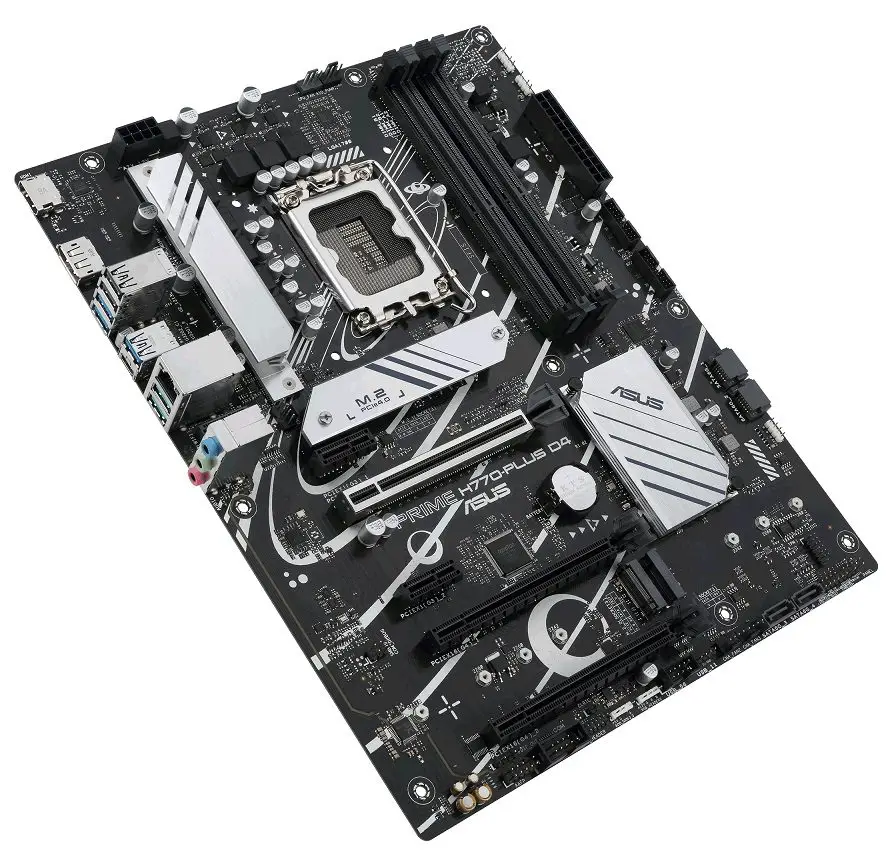 ASUS PRIME H770 PLUS D4