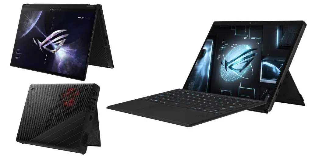 ASUS ROG Laptops CES 2023 4