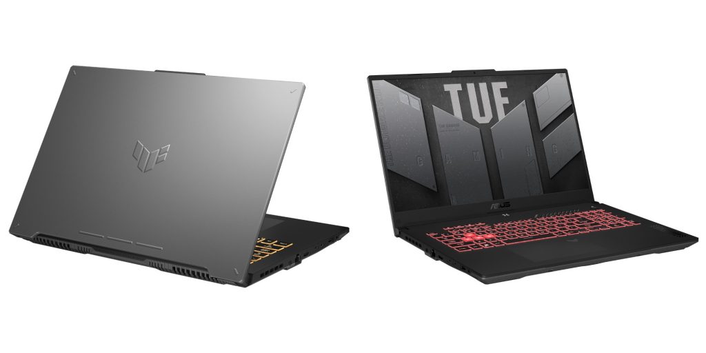 ASUS TUF Gaming CES 2023 1