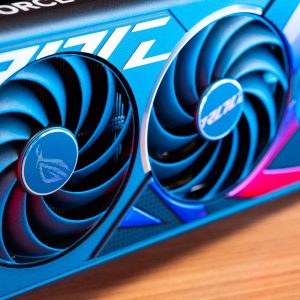 AUS ROG Strix RTX 4070 Ti 12GB GDDR6X 12