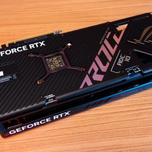 AUS ROG Strix RTX 4070 Ti 12GB GDDR6X 7